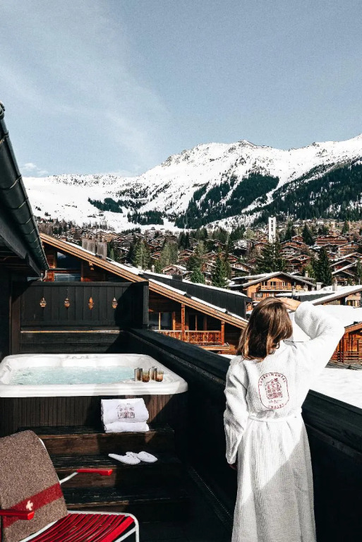 Experimental Chalet Verbier