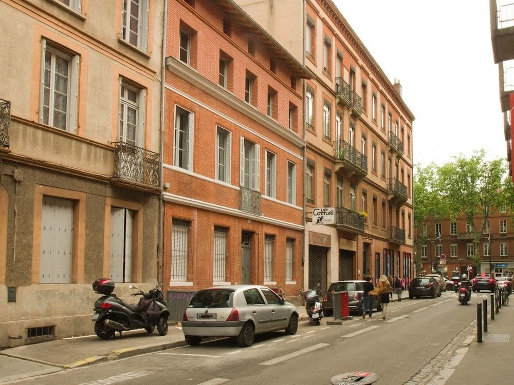 Les Fougères - hyper-centre