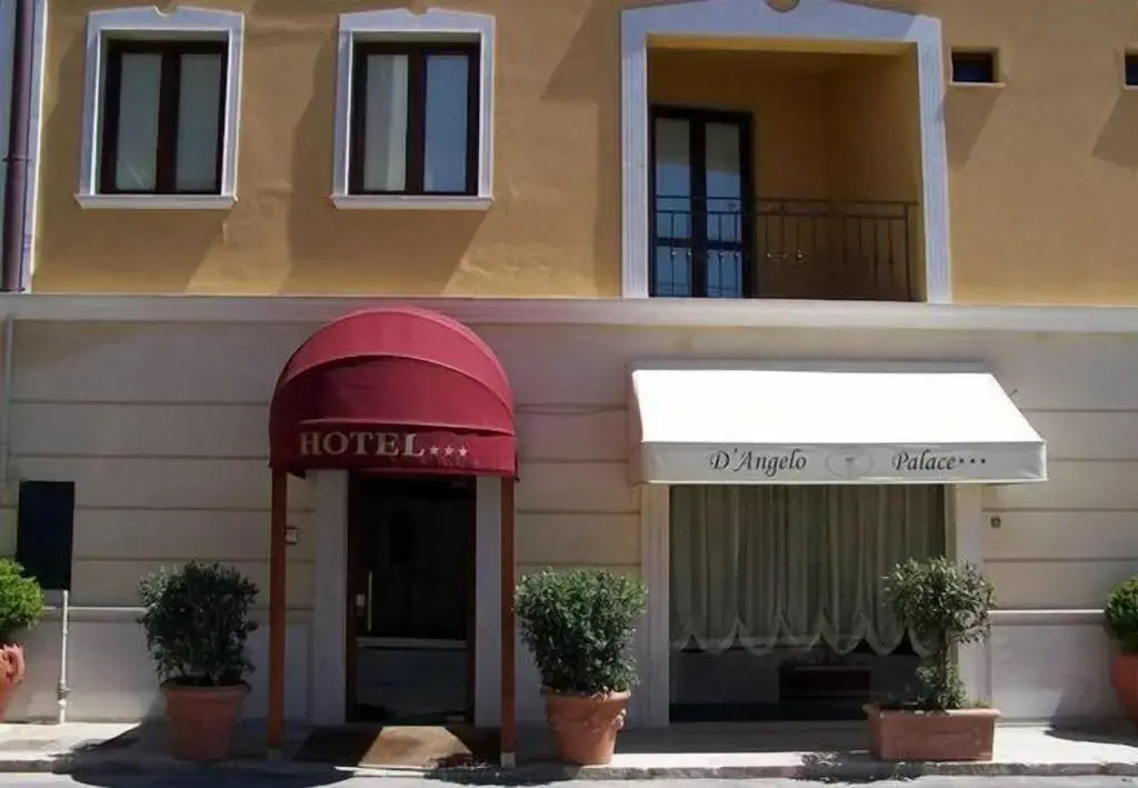 DAngelo Palace Hotel