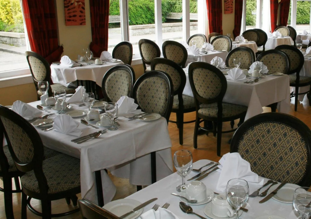 The Imperial Hotel