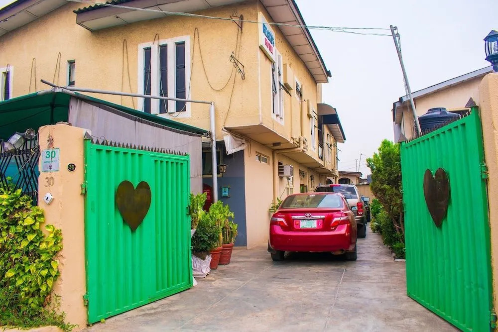 Ademola Hearts Hotel