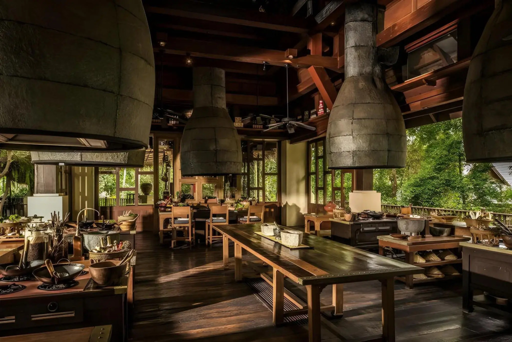 Four Seasons Resort Chiang Mai