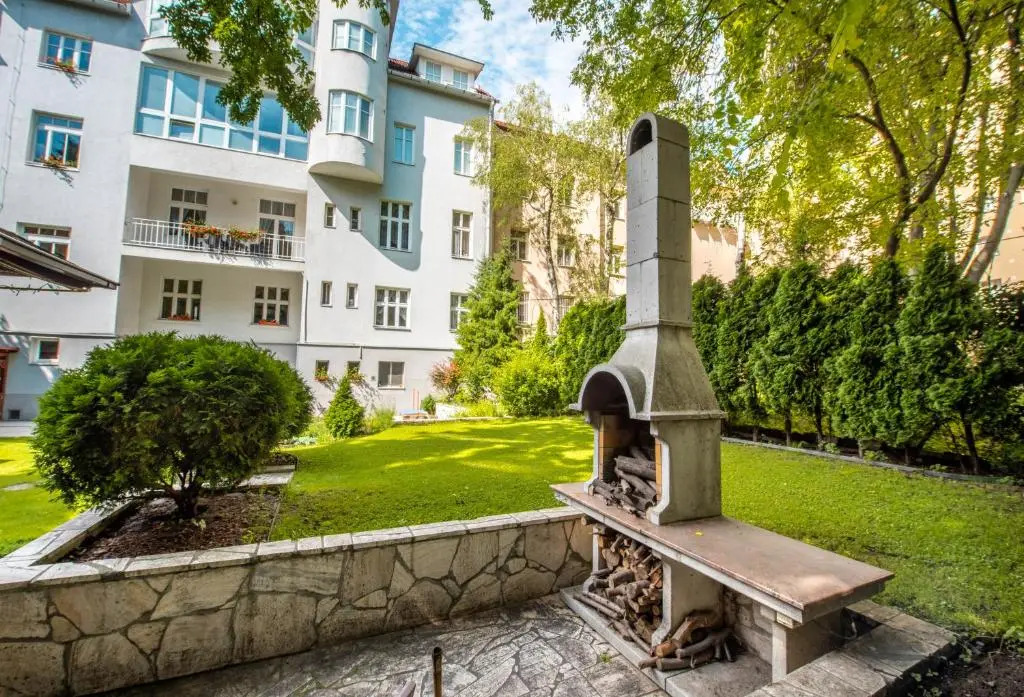 Hotel Arcus Garden