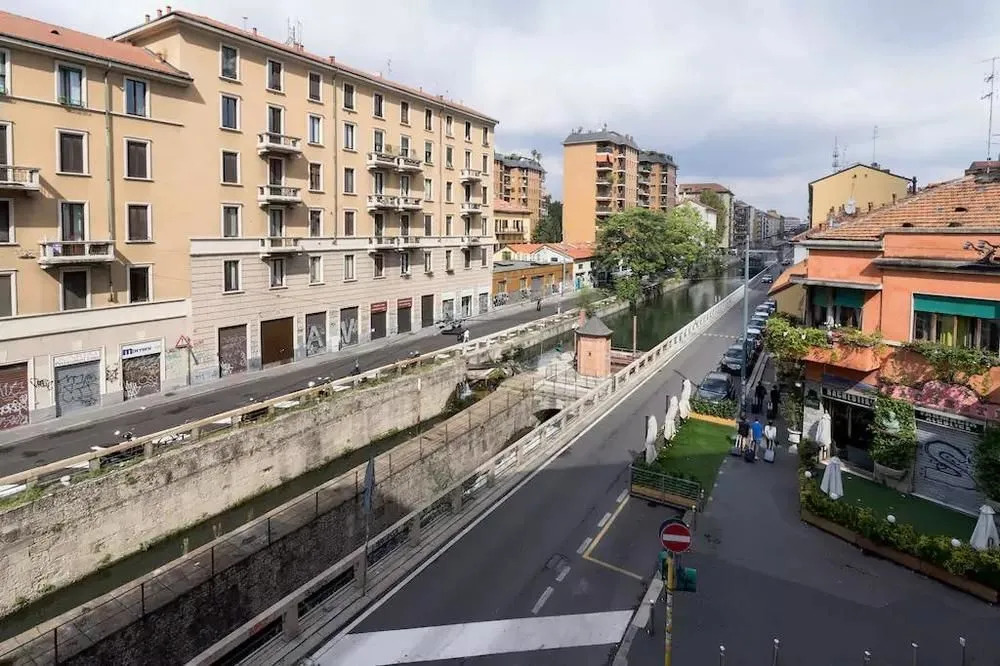 Optimus Host Navigli Sforza Apartment