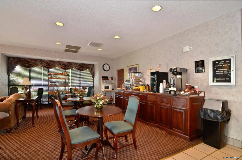 Best Western Home Place Inn