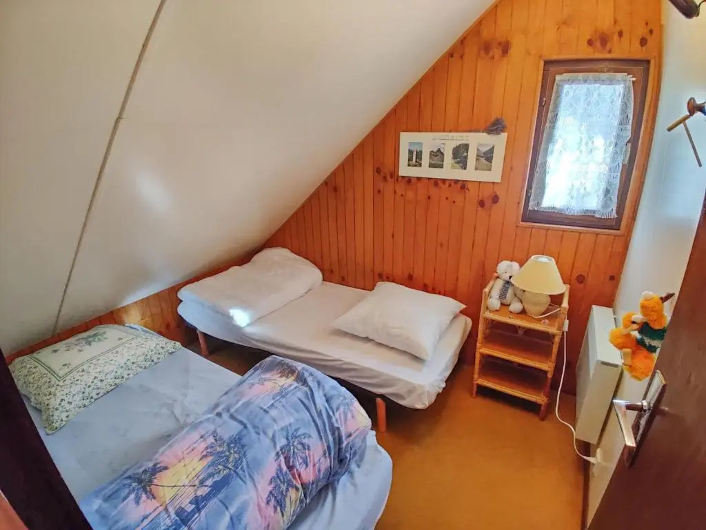 Chalet à Barcelonnette près du golf, 3 chambres, jusquà 8 personnes - FR-1-165A-69