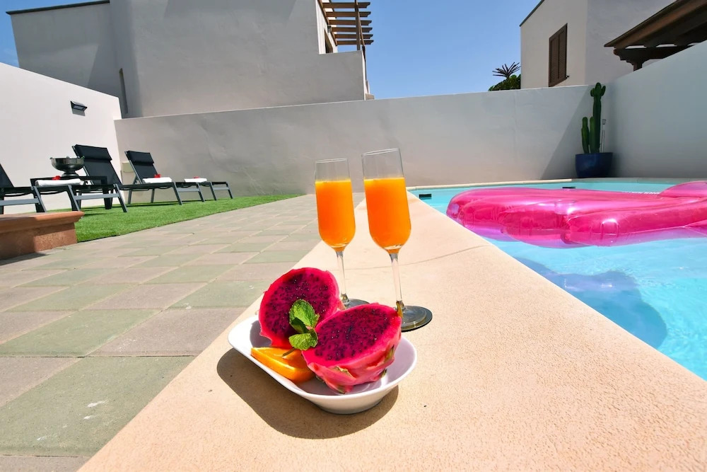 Lighthouse Villa - Private Pool -