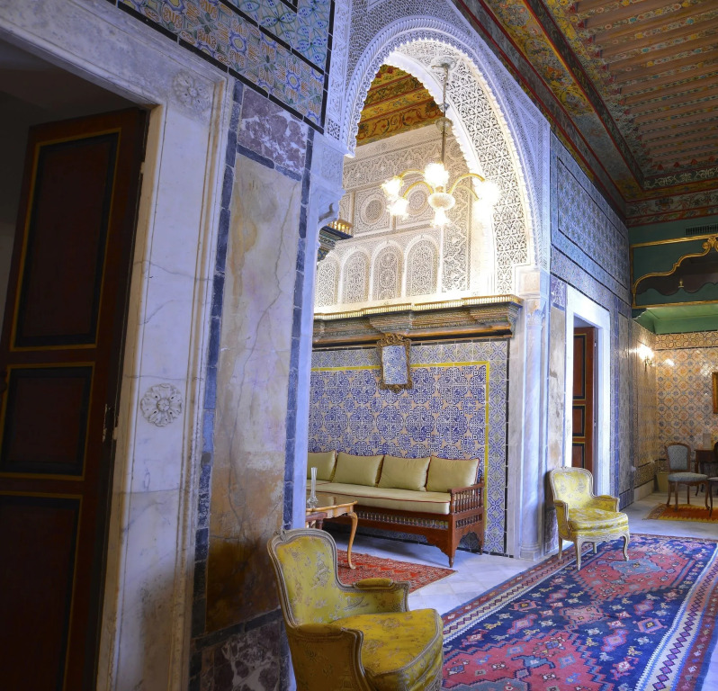 Palais Bayram Tunis