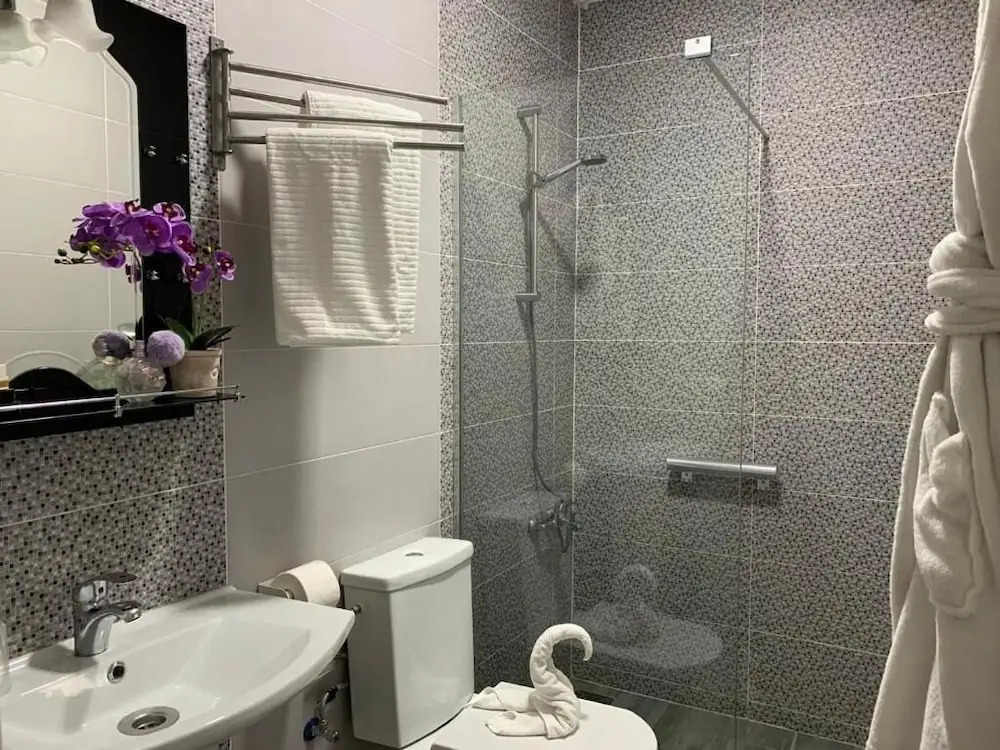 Appart Hotel Monaco