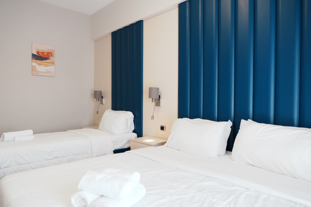 Hotel Blue Sky