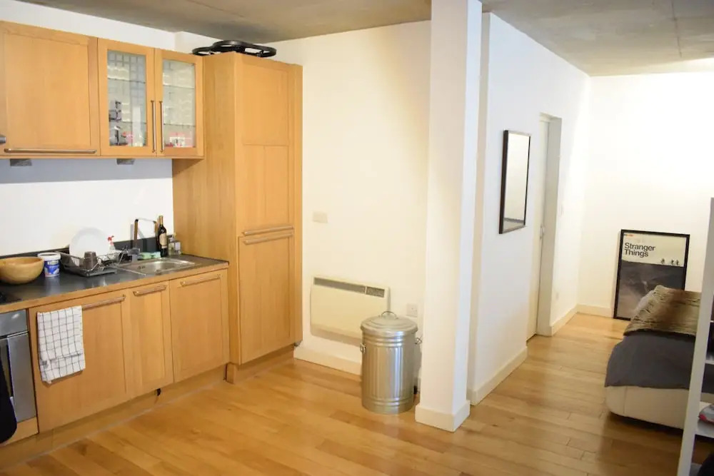 Dalson Studio 5 Mins From the Station