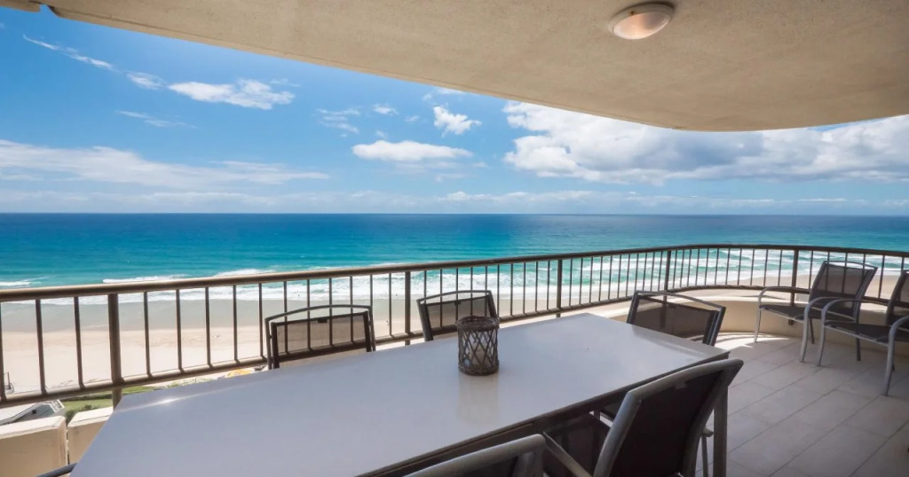 Norfolk Luxury Beachfront Apartments Gold Coast