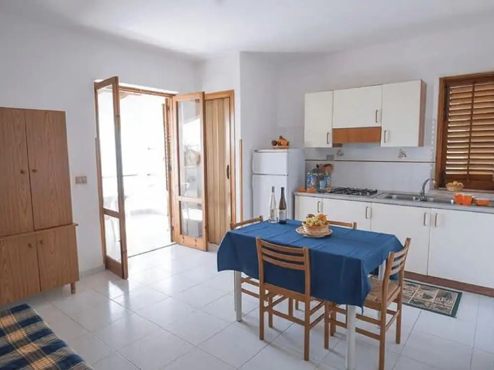 Pleasing Holiday Home in Sciacca With Sea-view