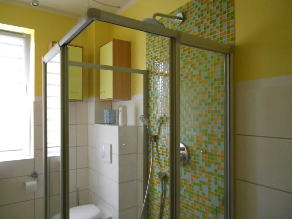 Spacious Apartment with Garden near Sea in Kröpelin
