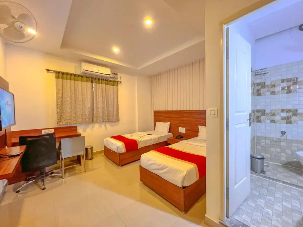 Mystic Aero Hotel-near Bangalore Airport