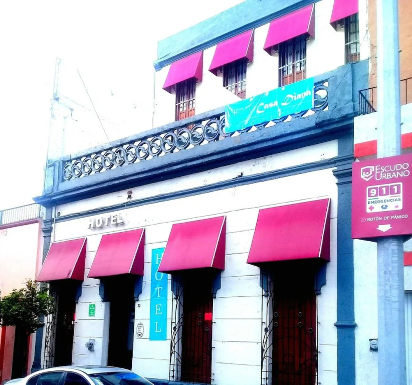 Hotel Casa Diana