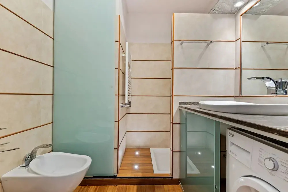 Porto Antico & Aquarium Flat