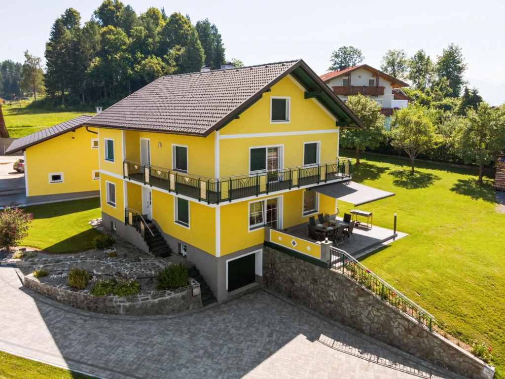 Holiday home Tina with beautiful terrace