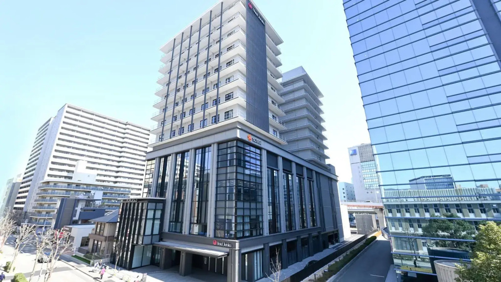 Kobe Hotel Juraku