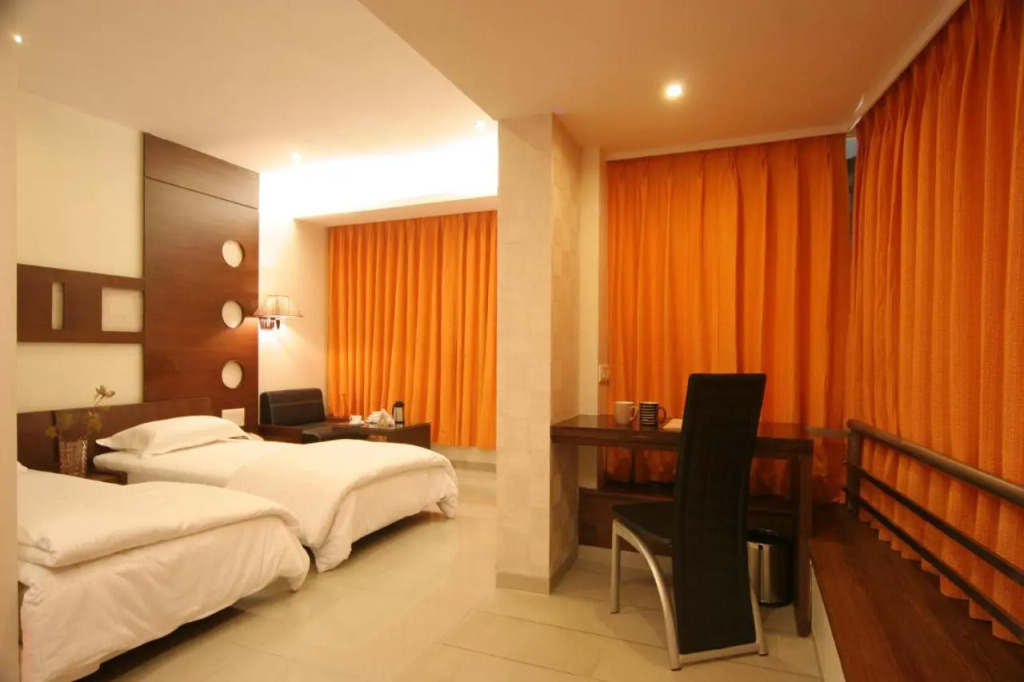 Capital O 1271 Hotel Raajpath
