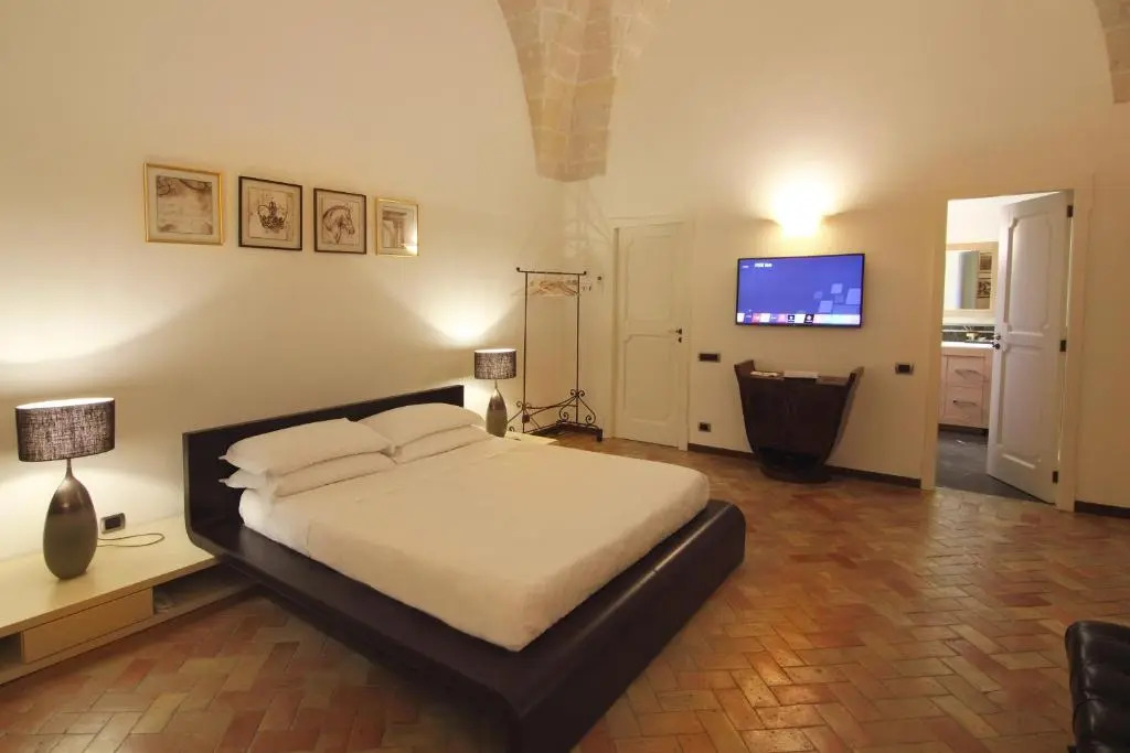 Antica Civita Luxury Room