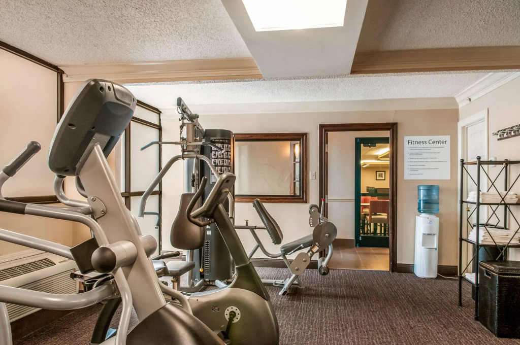 Comfort Inn & Suites At Copeland Tower