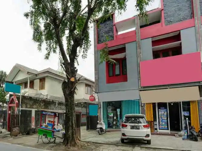 OYO 90068 Exclusive Barkah Residence Syariah