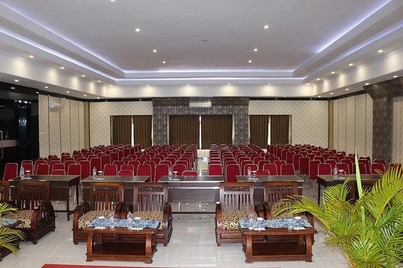Grand Mutiara Hotel Pangandaran