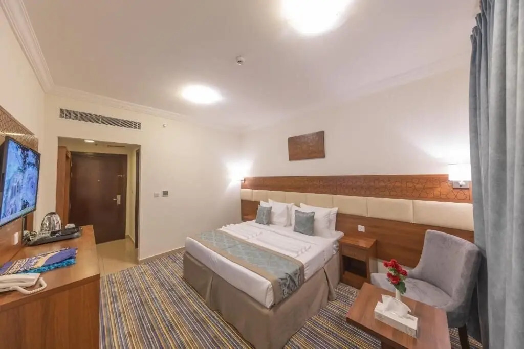 فندق سنود الريان Snood Al Rayan Hotel