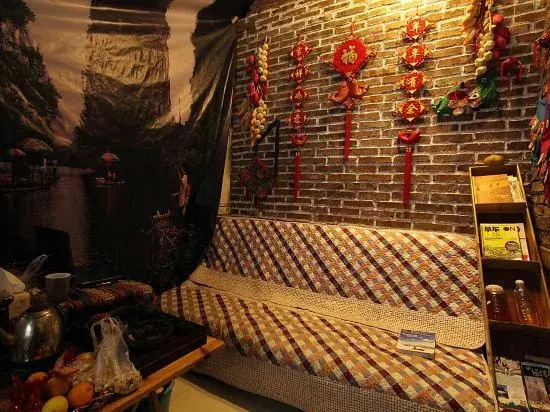 Henduoren Chain Hotel Yangshuo Luguo Mengxiang