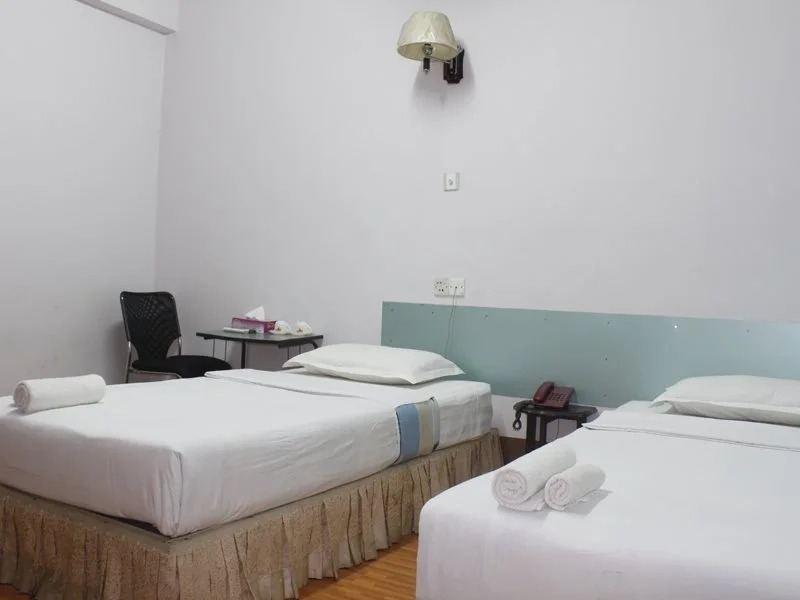 Stallion Hotel
