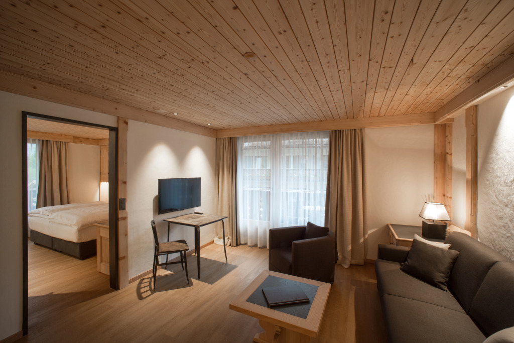 Bernerhof Swiss Quality Hotel Gstaad