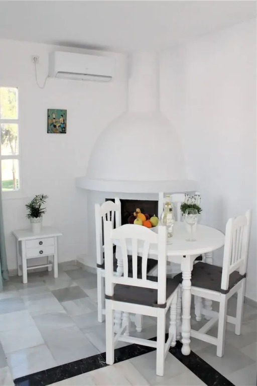 Apartamento con vistas Golf y Piscina