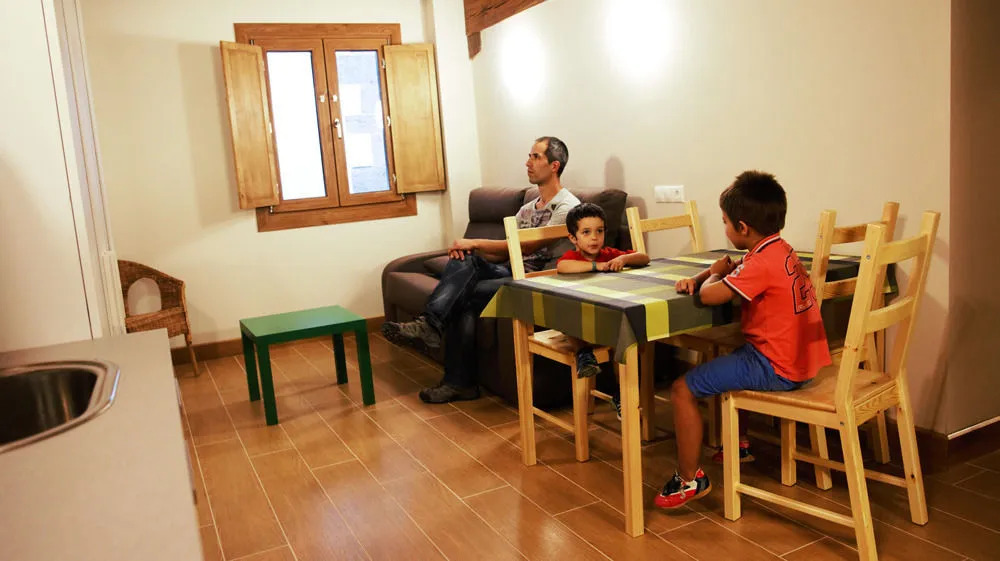 Hostal-Cicloturismo Lopenea