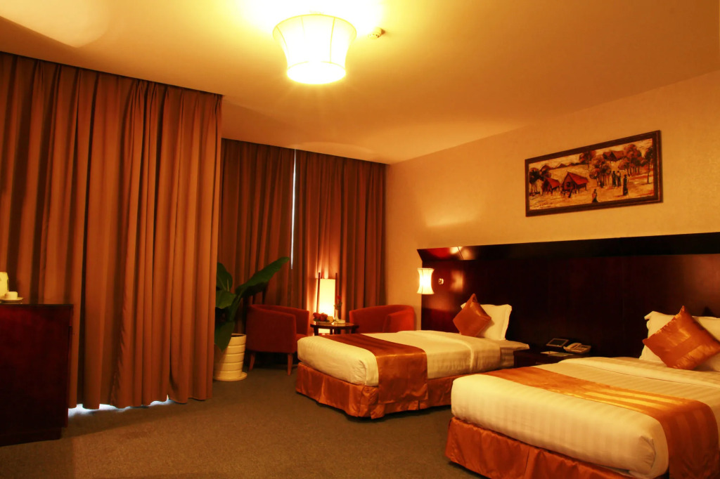 Dakruco Hotel