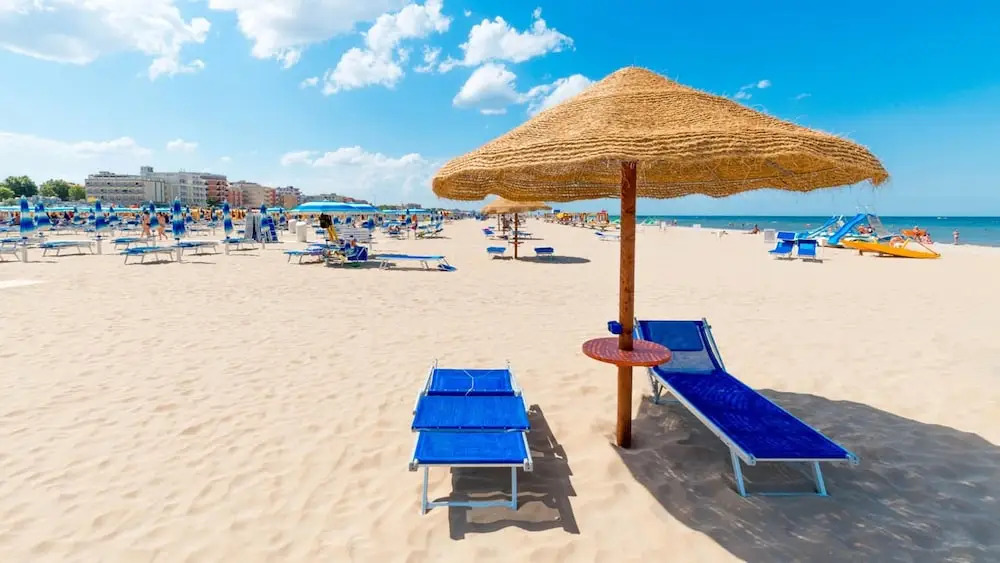 Apartment With 2 Bedrooms in Rimini, With Furnished Terrace and Wifi Near the Beach