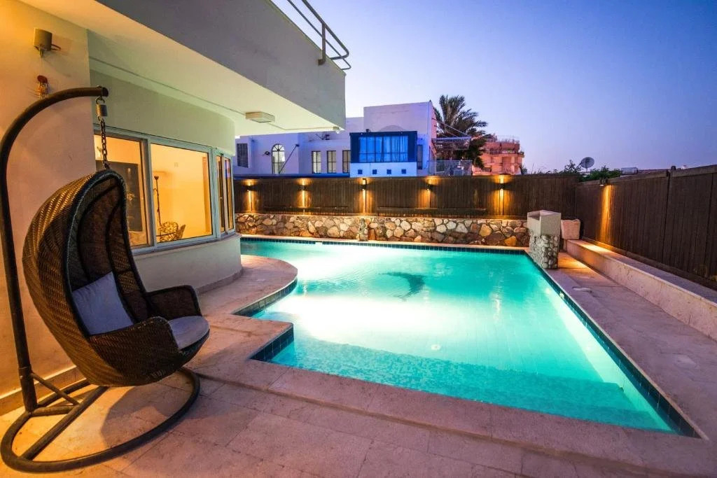 Villa Topaz