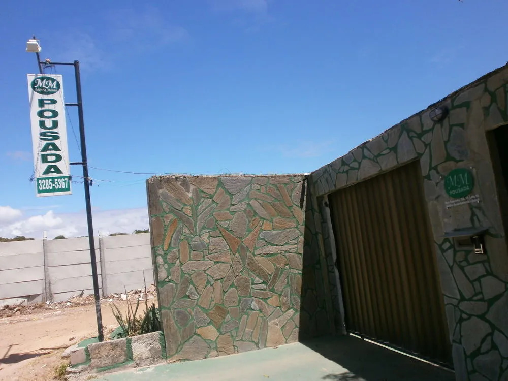 Pousada da Mércia - Itapuã