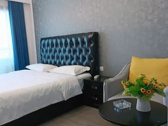 Harbor Express Apartment (Wuhan Xudong Wangjiadun Subway Station)