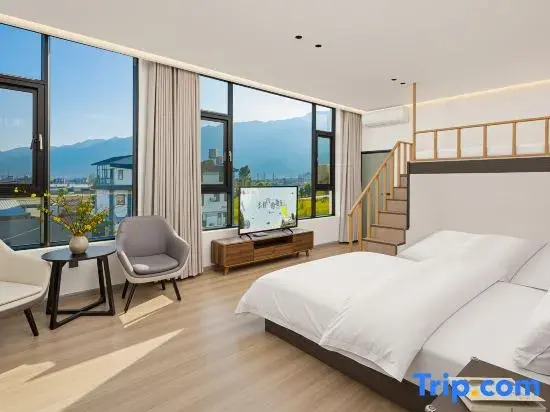 Puyuan·Mountain and Water Designer Homestay