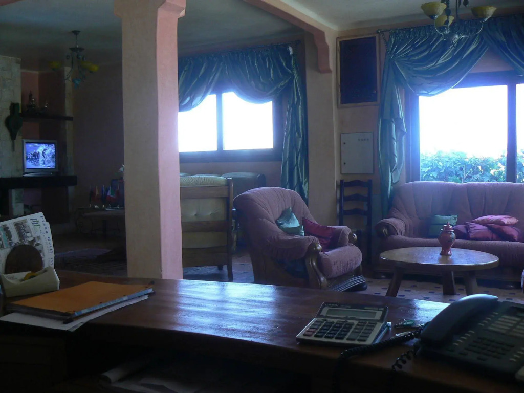 Hotel Hacienda