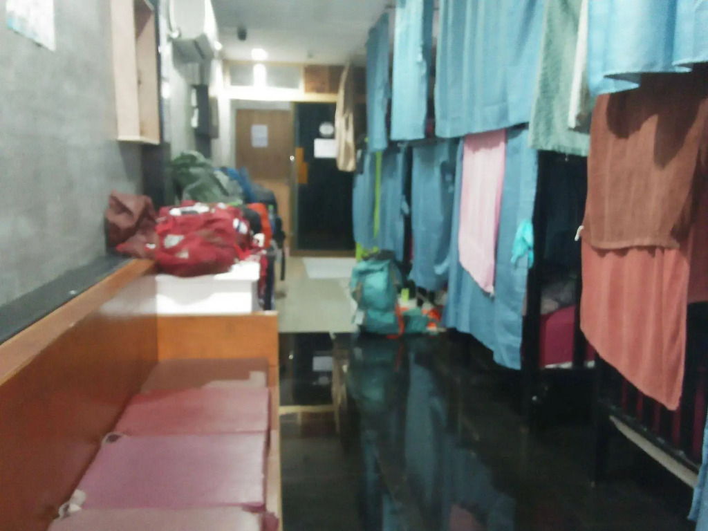 Jdai Dorm Room