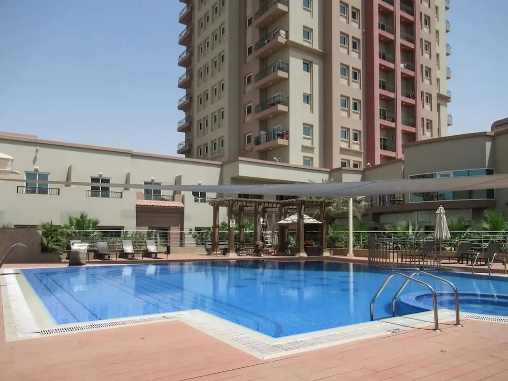 Top Rank 2BR in Trendy Jumeirah Village Triangle!