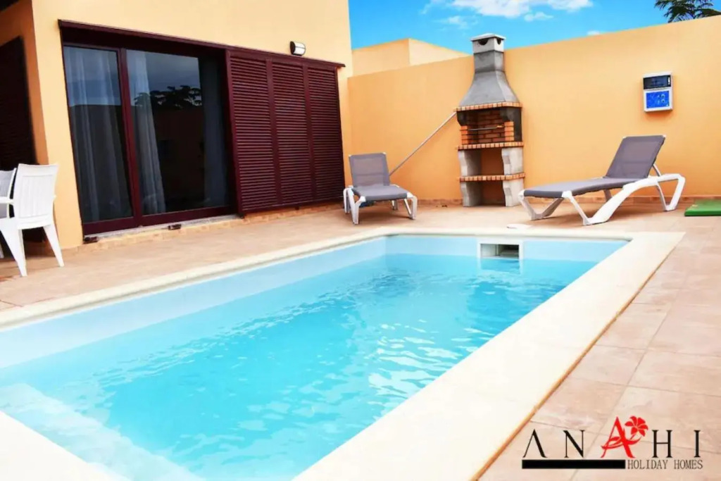 Anahi Homes Corralejo- Bicacarera 3
