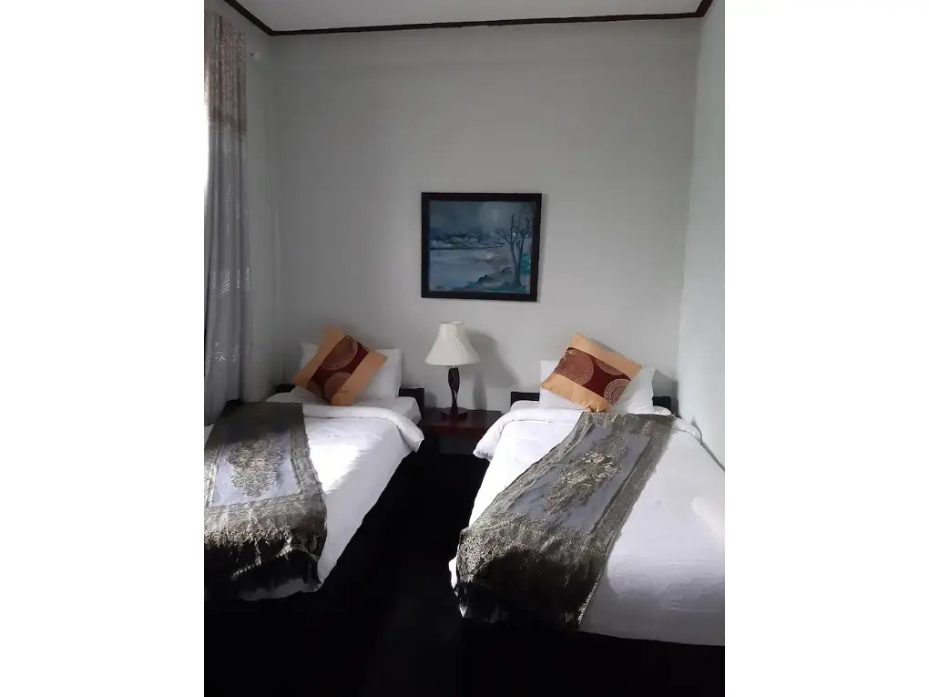 Mekhong Lao Villa