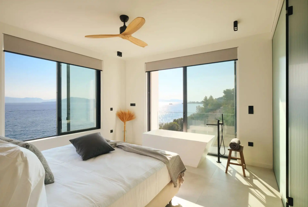 Floating Cubes Villas Aegina