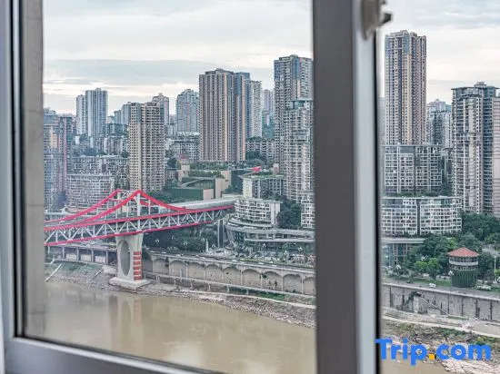 Recalling Yangtze River Hotel