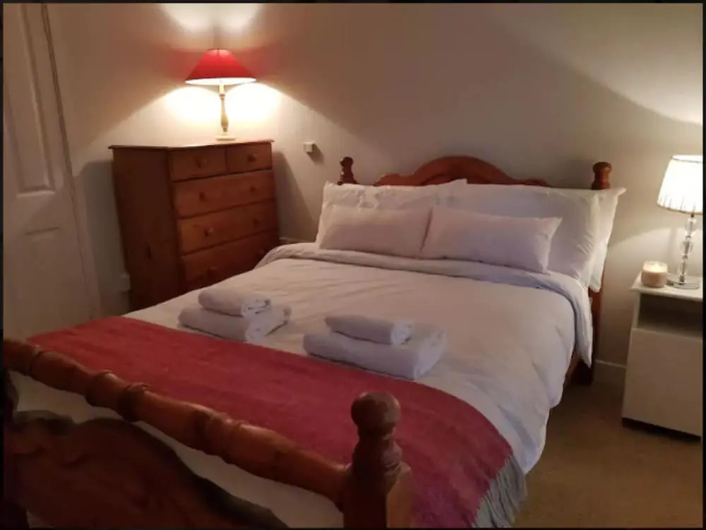 2 Bedroom Flat in Dublin City Centre