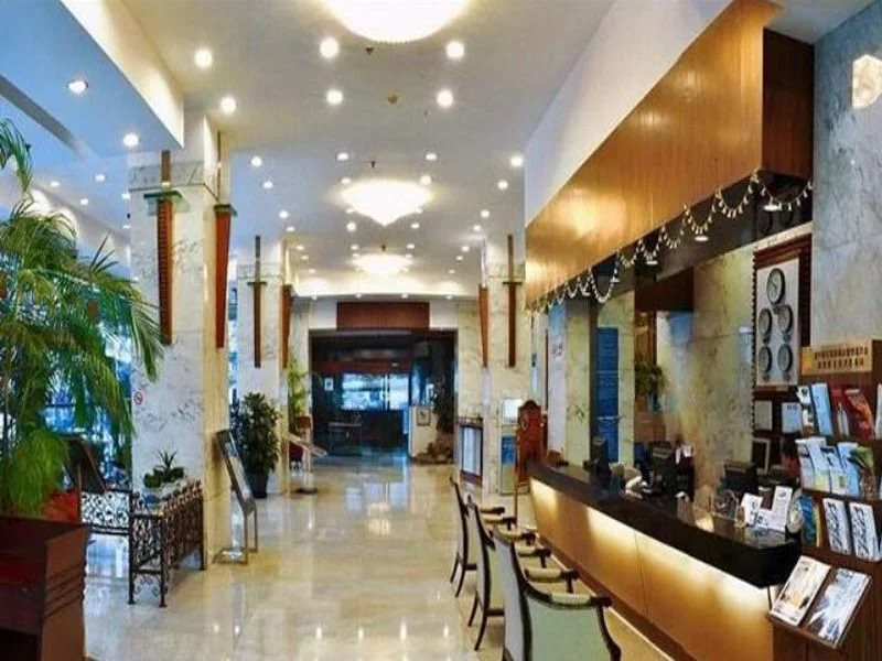 Shanghai Zhong Dian Hotel