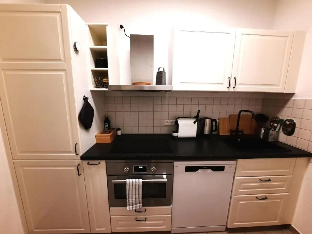 Ruhiges Hinterhof Apartment im Herzen der Neustadt